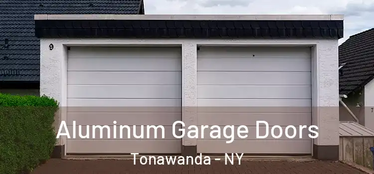  Aluminum Garage Doors Tonawanda - NY