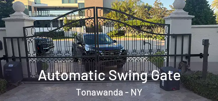 Automatic Swing Gate Tonawanda - NY
