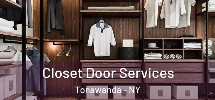Closet Door Services Tonawanda - NY