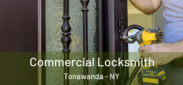  Commercial Locksmith Tonawanda - NY