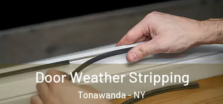 Door Weather Stripping Tonawanda - NY