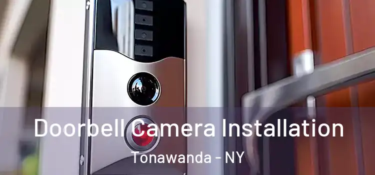  Doorbell Camera Installation Tonawanda - NY