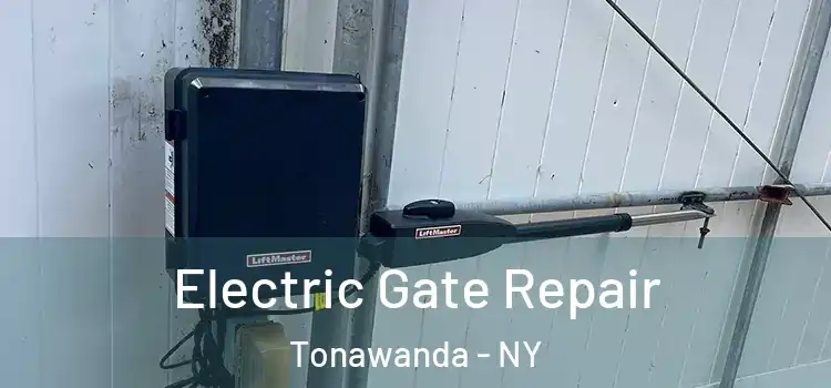  Electric Gate Repair Tonawanda - NY