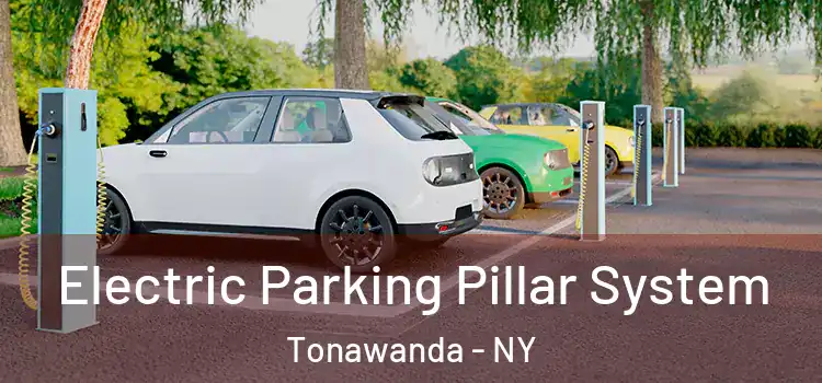 Electric Parking Pillar System Tonawanda - NY