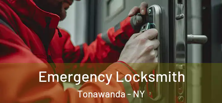 Emergency Locksmith Tonawanda - NY