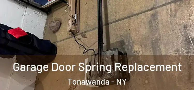  Garage Door Spring Replacement Tonawanda - NY