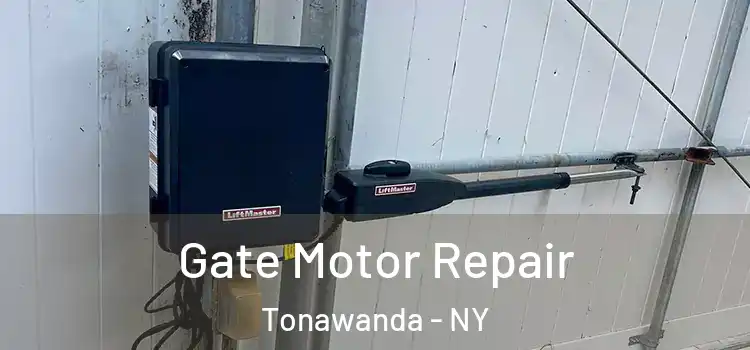 Gate Motor Repair Tonawanda - NY