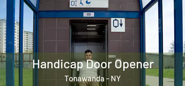 Handicap Door Opener Tonawanda - NY