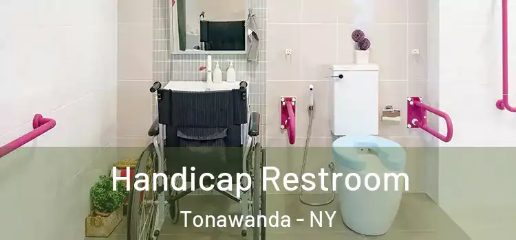 Handicap Restroom Tonawanda - NY