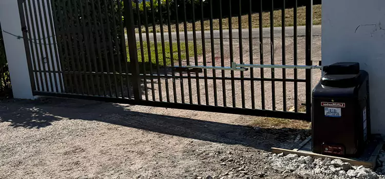 Solar Swing Gate Opener Tonawanda