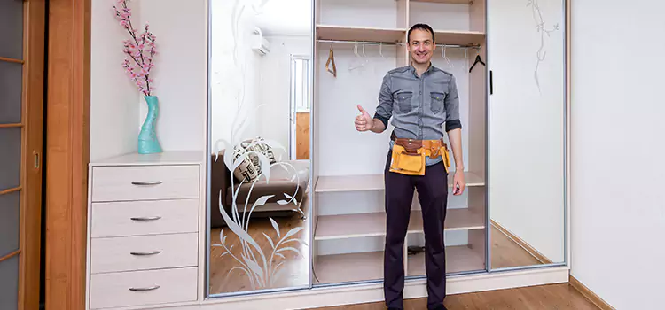 Sliding Closet Door Replacement Tonawanda