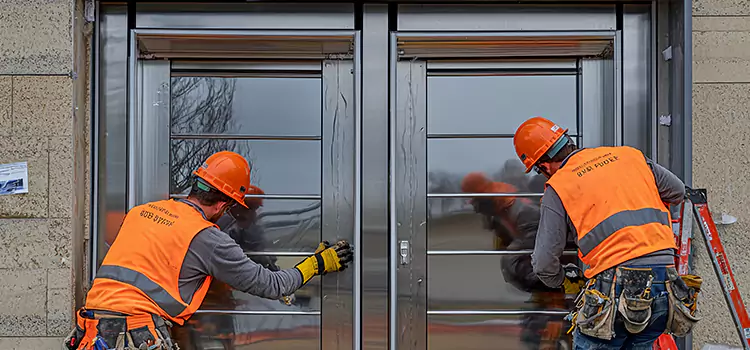 Commercial Door Repair Near Me in Tonawanda, NY