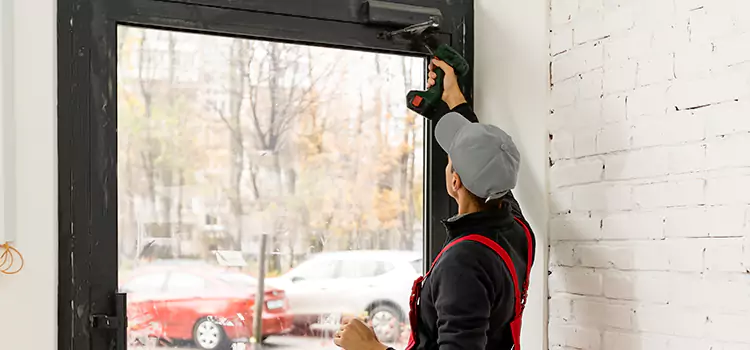 Comprehensive Door Closer Services in Tonawanda, NY