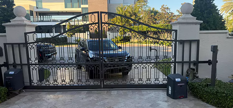 Driveway Gate Maintenance Tonawanda
