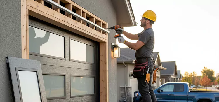 Your Trusted Garage Door Specialists in Tonawanda