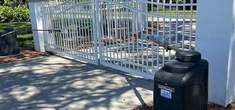 Automatic Gate Opener Repair Tonawanda