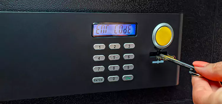 Electronic Keypad Deadbolt Installation Tonawanda