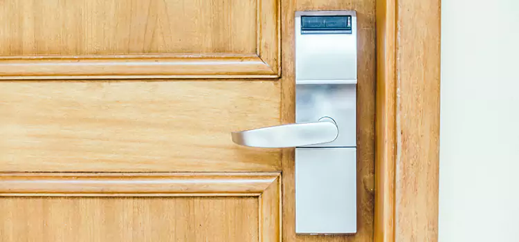 Electromagnetic Door Lock Installation Tonawanda