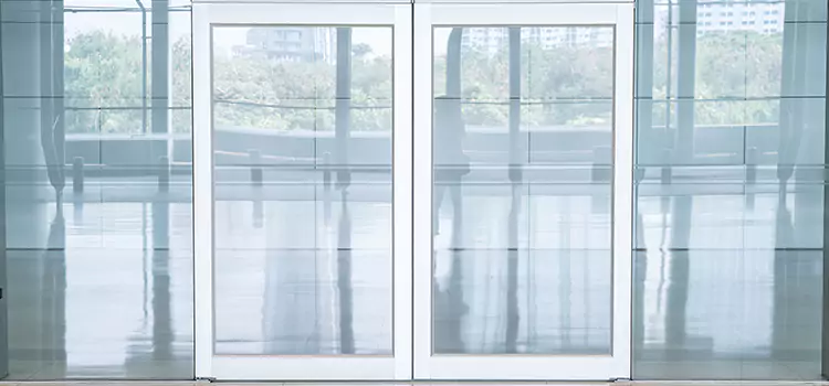 Why Choose Us for Your Motion Sensor Door Needs in Tonawanda, NY?