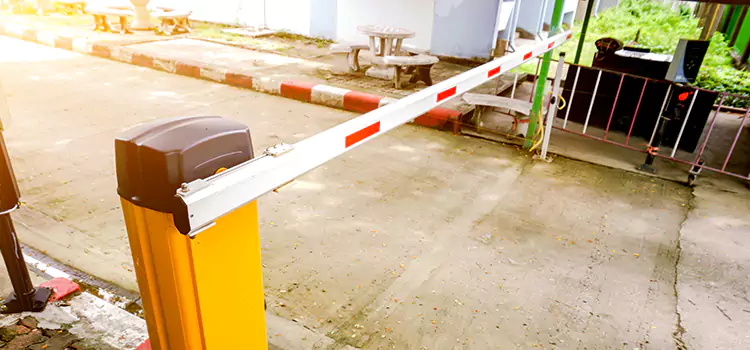 Automatic Parking Gate Installation Tonawanda
