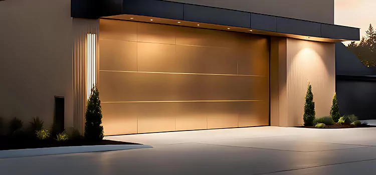 Aluminum Garage Door Installation Tonawanda