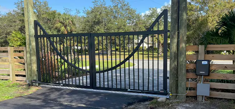 Why Choose Us for Your Automatic Gate Needs in Tonawanda, NY?