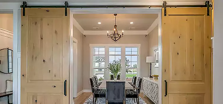 Barn Door Assembly Tonawanda