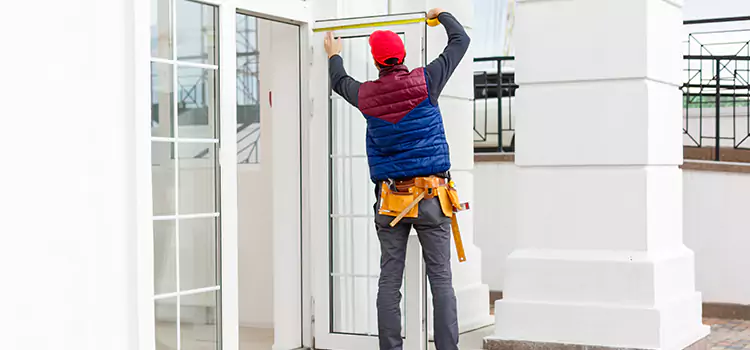 Water Damage Door Frame Repair Tonawanda