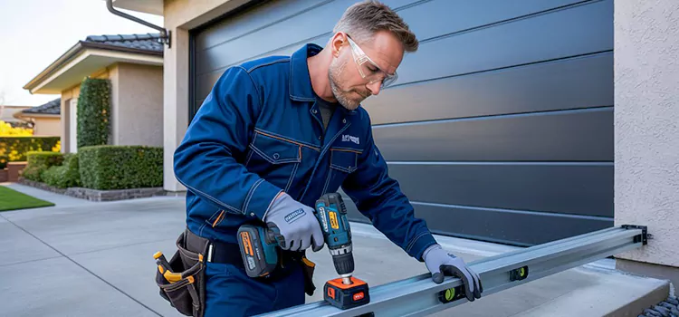 Why Choose Us for Garage Door Off Track Services in Tonawanda, New York?