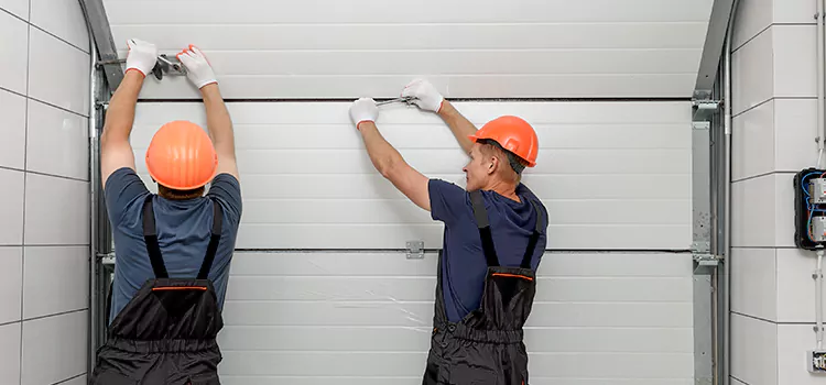 16x7 Garage Door Replacement Panels Tonawanda