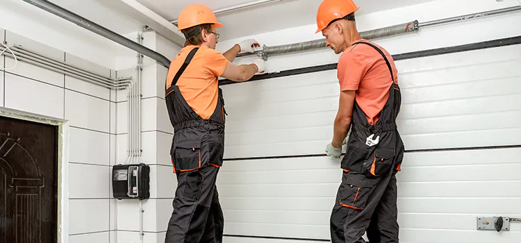 Garage Door Spring Repair Cost Tonawanda