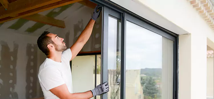 Emergency Sliding Glass Door Repair Tonawanda