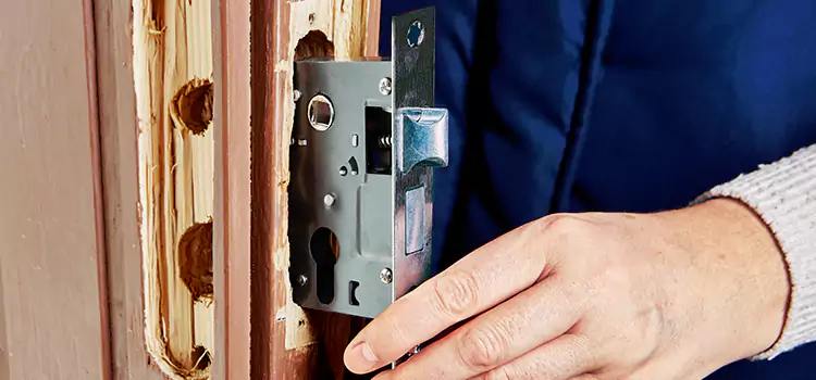 Garage Door Lock Replacement Tonawanda