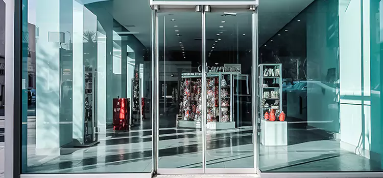 Commercial Door Motion Sensor Tonawanda