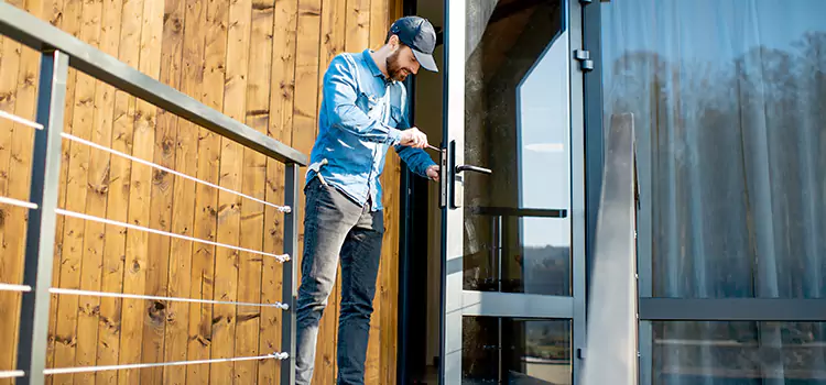 Patio Screen Door Installation Tonawanda