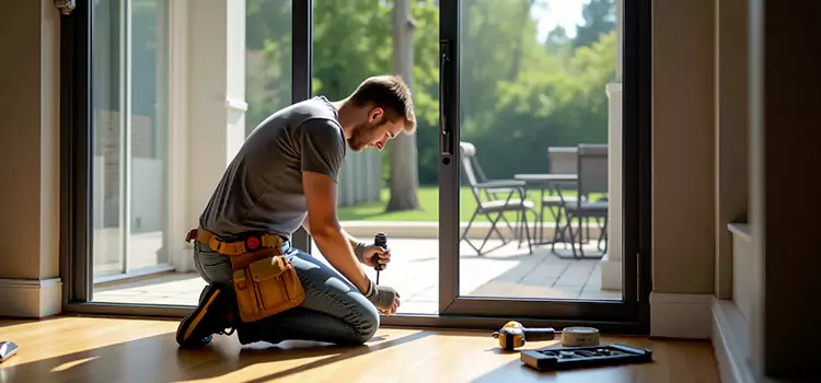 Patio Door Installation Experts in Tonawanda, NY