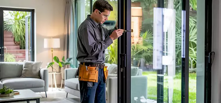 Sliding Door Maintenance Tonawanda