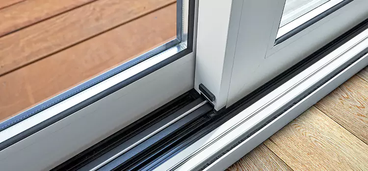 Why Your Sliding Door Keeps Getting Stuck in Tonawanda, NY?