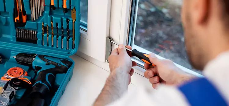 Sliding Glass Door Track Repair in Tonawanda, NY
