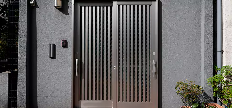 Specialized Steel Door Services in Tonawanda, NY