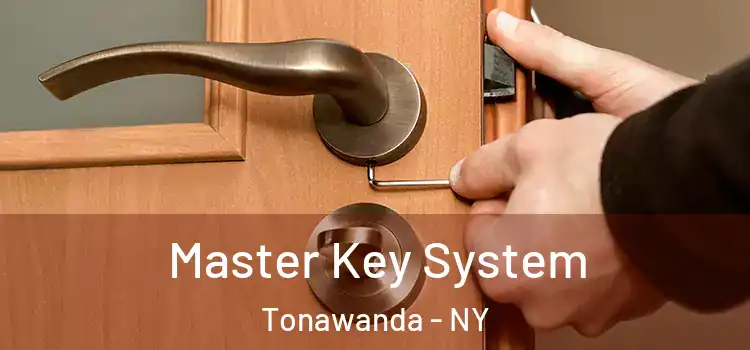 Master Key System Tonawanda - NY