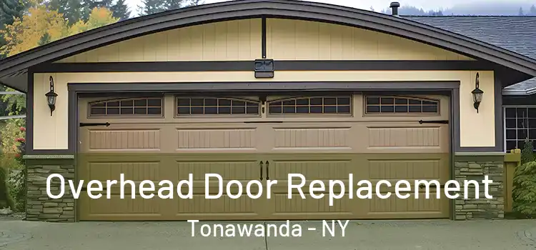  Overhead Door Replacement Tonawanda - NY