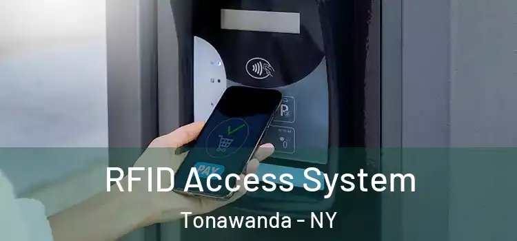  RFID Access System Tonawanda - NY