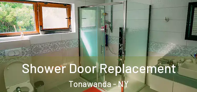 Shower Door Replacement Tonawanda - NY
