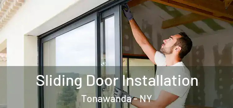  Sliding Door Installation Tonawanda - NY