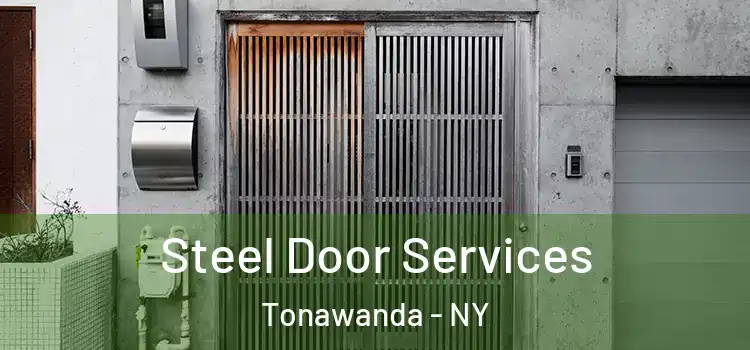 Steel Door Services Tonawanda - NY
