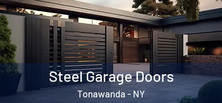 Steel Garage Doors Tonawanda - NY