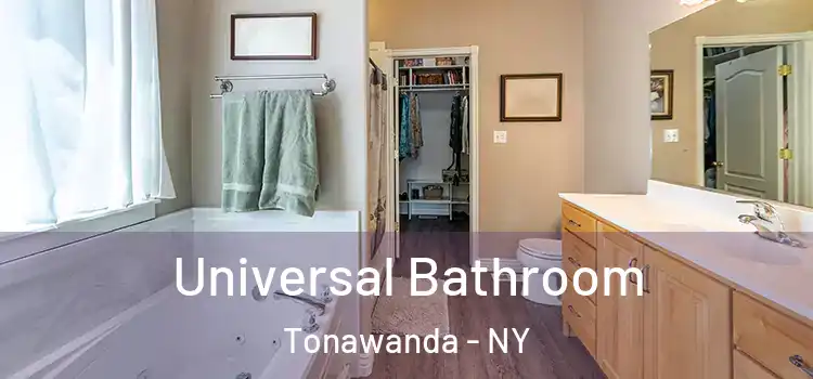 Universal Bathroom Tonawanda - NY
