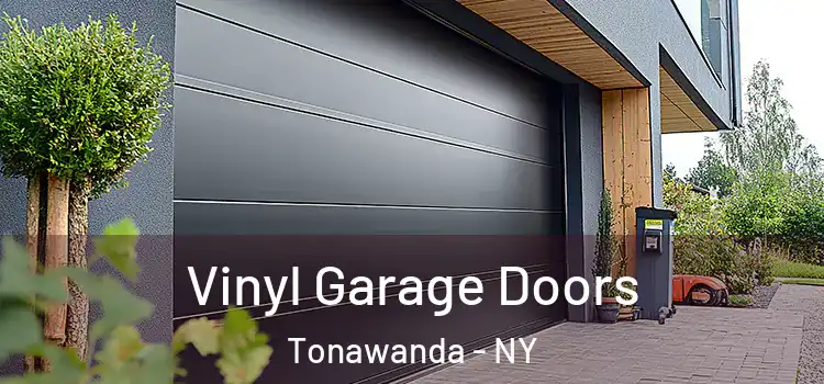  Vinyl Garage Doors Tonawanda - NY